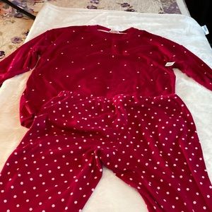 Joyspun Very soft PJs never worn still has side tags size 4/6 Small